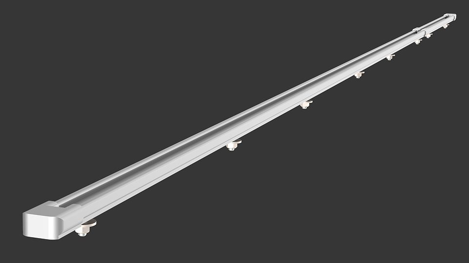 Roof Rail Kits: Mercedes Sprinter (VS30/NCV3)