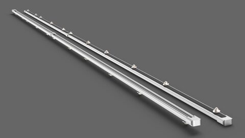 Roof Rail Kits: Mercedes Sprinter (VS30/NCV3)VS30/NCV3)