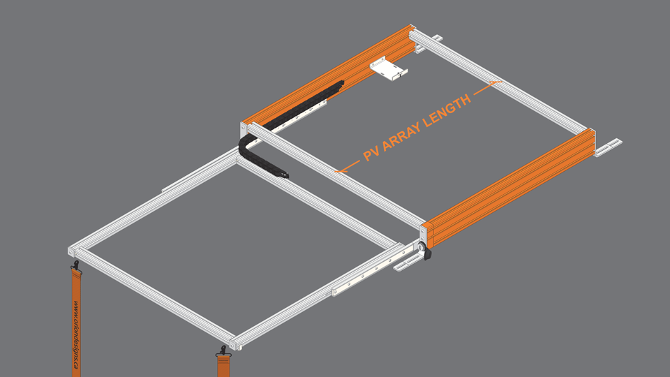 Base Components (Model Length): SR1-2SS Model