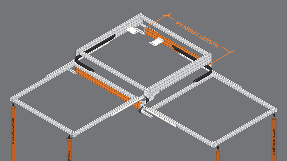 Base Components (Model Length): SR1-3DR Model