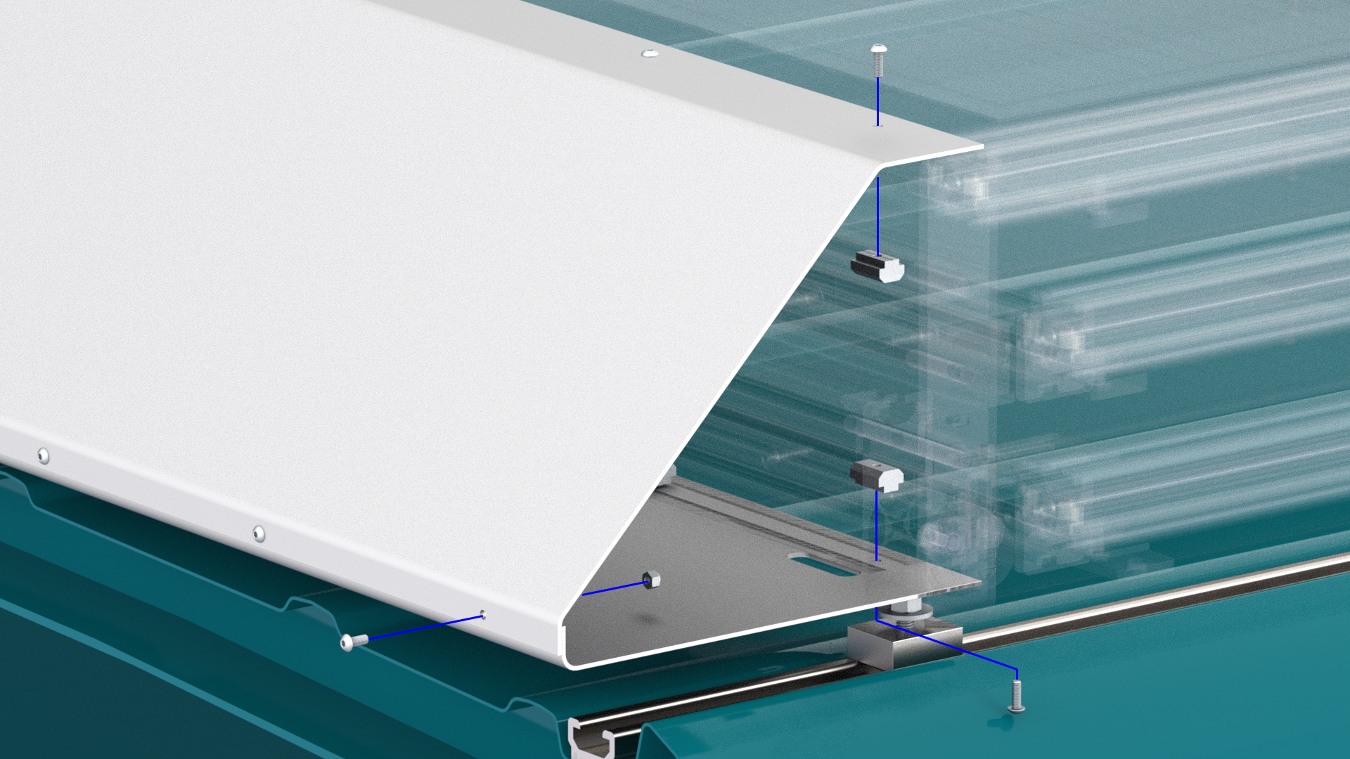 Air Deflector: SR1-3DS Model - Image 2