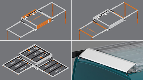 Components (SR1 Series)