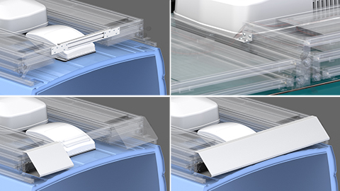 Add-ons & Accessories (SR1 Series)